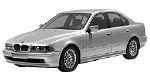 BMW E39 B1152 Fault Code