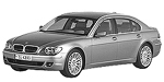 BMW E66 B1152 Fault Code