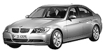 BMW E90 B1152 Fault Code