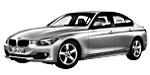 BMW F30 B1152 Fault Code